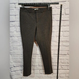 Elle tailored dark gray dress pants Size 8